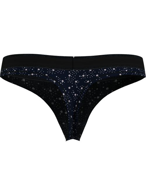 CALZON THONG PRINT