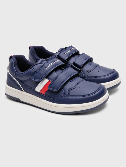 ZAPATILLAS STRIPES LOW CUT VELCRO SNEAKER