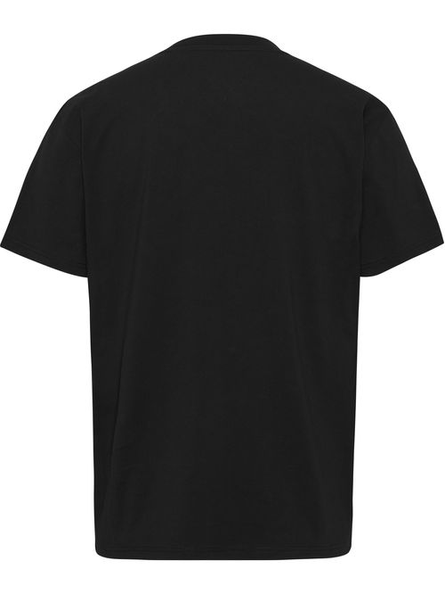 CAMISETA TJM CLSC LINEAR CHEST TEE