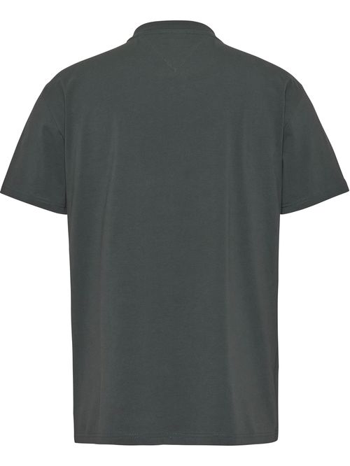 CAMISETA TJM CLSC LINEAR CHEST TEE