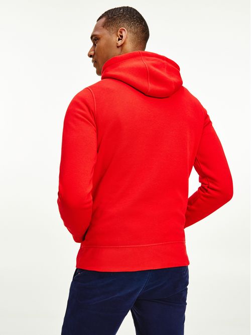 SWEATSHIRT TOMMY LOGO HOODY