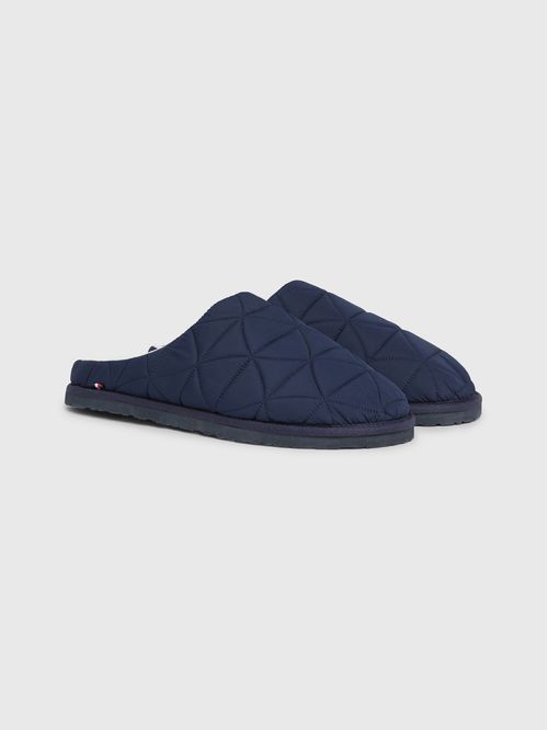 PANTUFLAS NYLON HILFIGER HOMESLIPPER