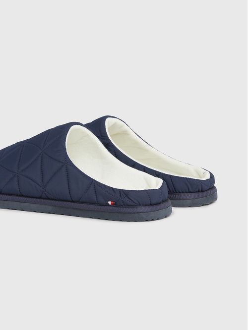 PANTUFLAS NYLON HILFIGER HOMESLIPPER TH