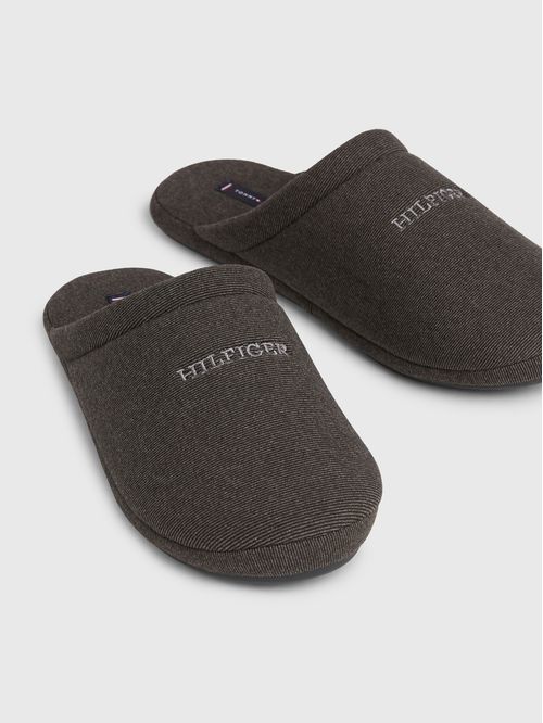 PANTUFLAS FLEECE HILFIGER HOMESLIPPER
