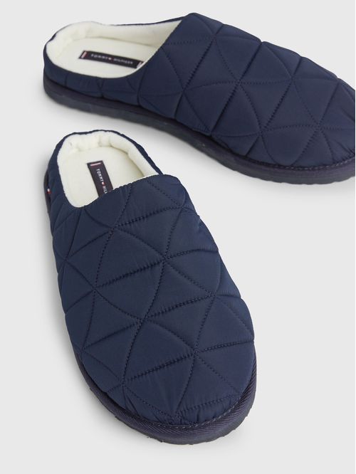 PANTUFLAS NYLON HILFIGER HOMESLIPPER