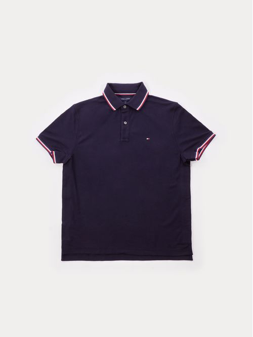 ADP POLO WC M WINSTON SOLID WICKING