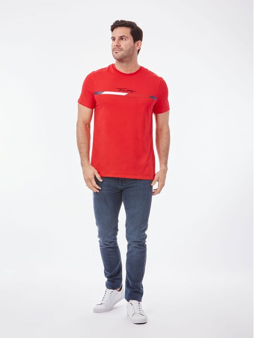 CAMISETA LIC M MAVERICK TEE TH