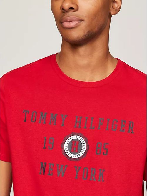 CAMISETA M/C M PUBLIC SCHOOL TEE