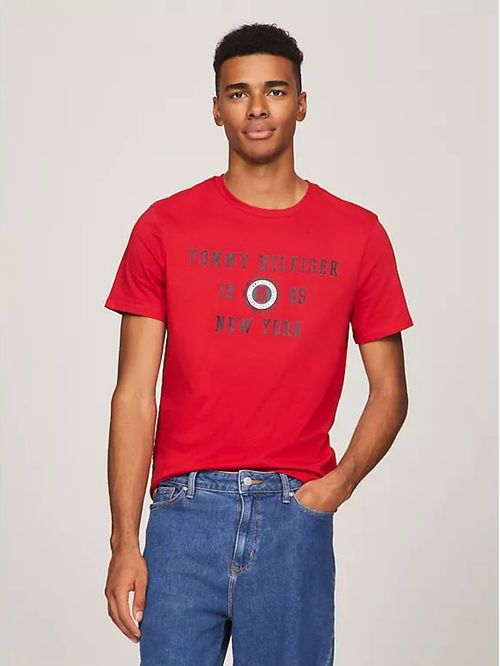 CAMISETA M/C M PUBLIC SCHOOL TEE