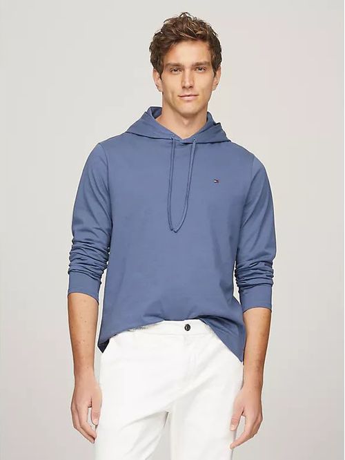 CAMISETA M/L M HOODED LS TEE