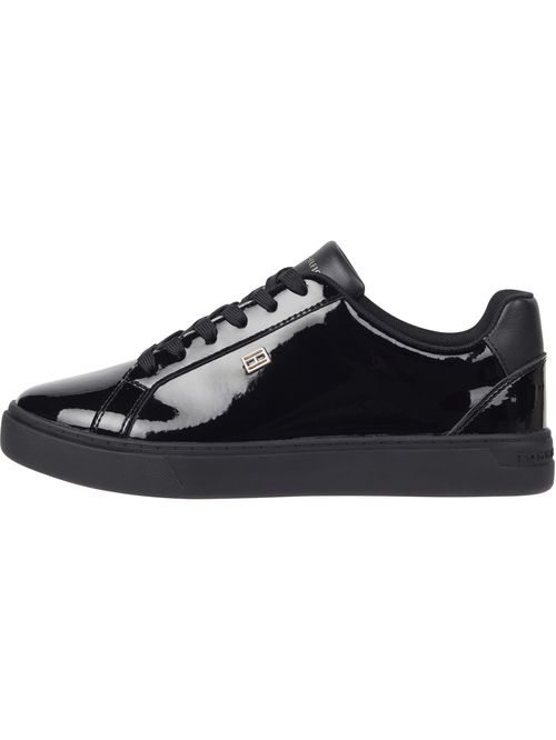 ZAPATILLAS ESSENTIAL COURT SNEAKER PATENT