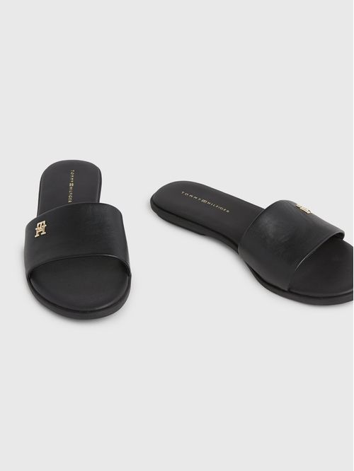 SANDALIAS ESSENTIAL FLAT SANDAL MULE