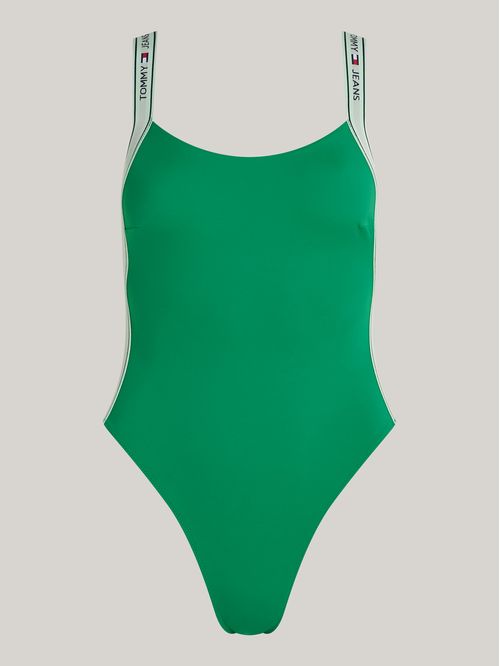 ROPA DE BAÑO SCOOP BACK ONE PIECE