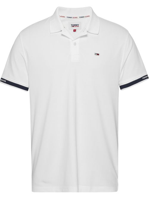 POLO TJM CLSC LINEAR POLO