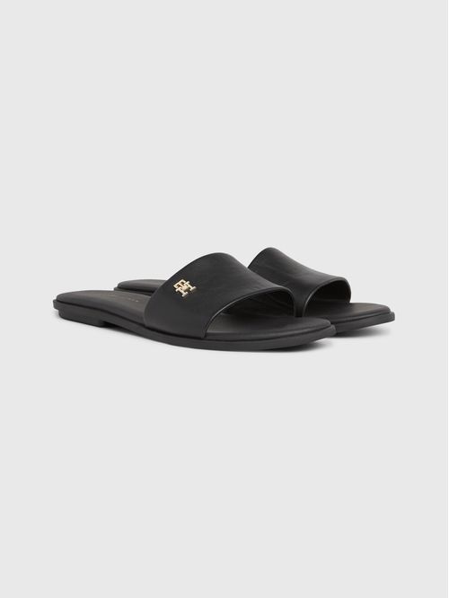 SANDALIAS ESSENTIAL FLAT SANDAL MULE