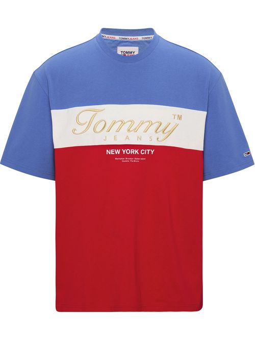 CAMISETA TJM ARCHIVE TEE TH