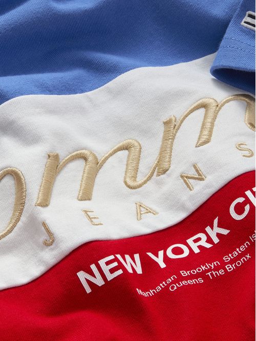 CAMISETA TJM ARCHIVE TEE TH