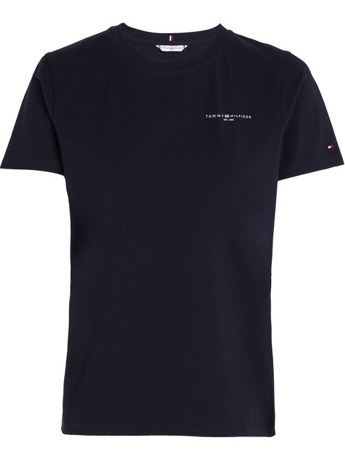 CAMISETA 1985 REG MINI CORP LOGO C-NK S TH TH