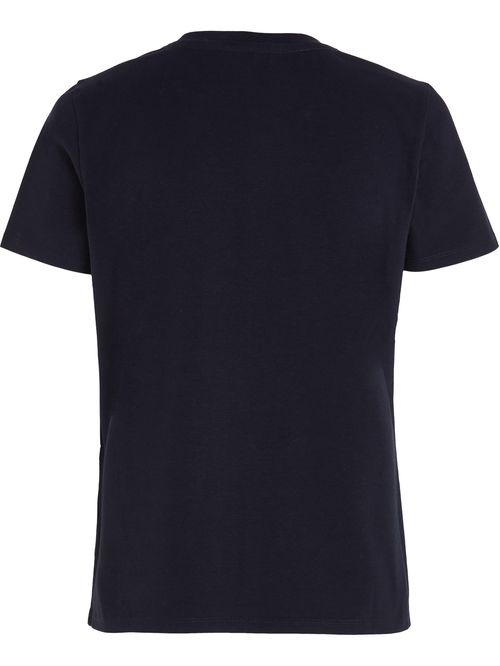 CAMISETA 1985 REG MINI CORP LOGO C-NK S TH TH