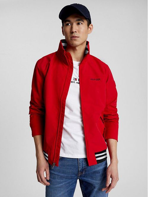 CASACA M SUSTAINABLE REGATTA JACKET TH