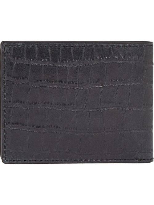 BILLETERA TH TEXTURE MINI CC WALLET