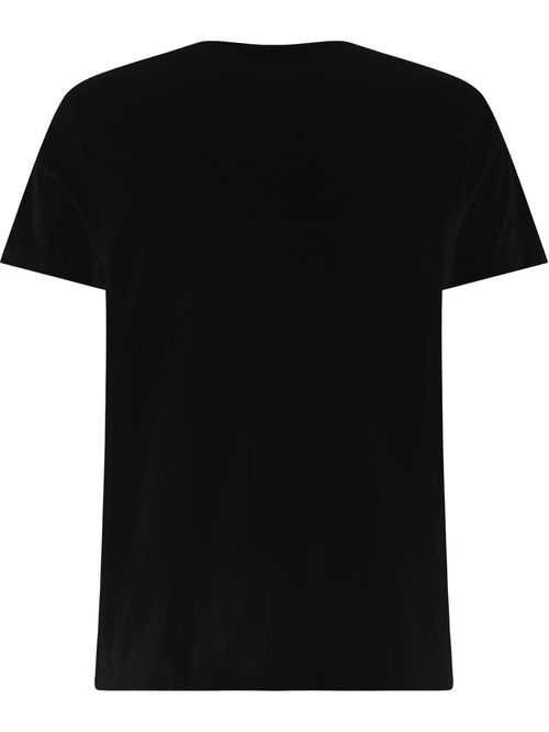 CAMISETA M/C C/E WCC ESSENTIAL COTTON CNECK TEE TH