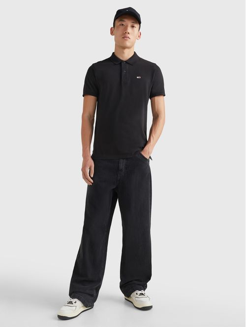 POLO TJM SLIM PLACKET POLO