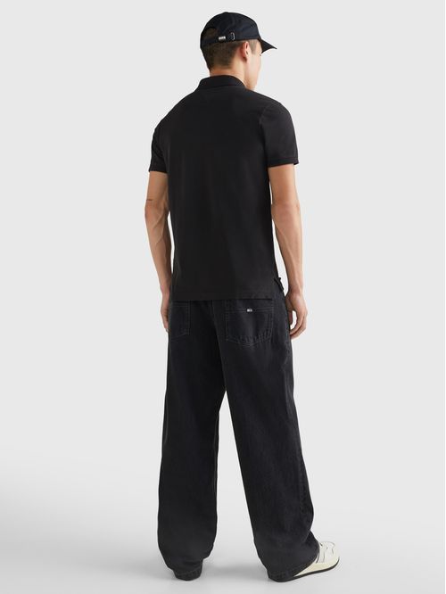 POLO TJM SLIM PLACKET POLO