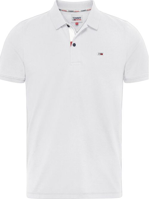 POLO TJM SLIM PLACKET POLO