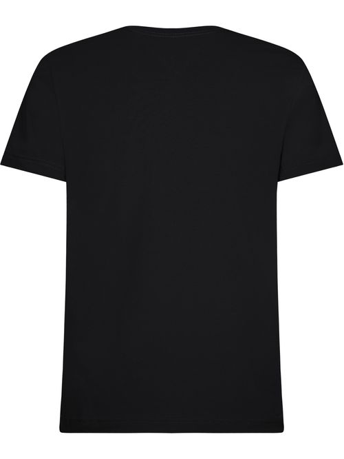 CAMISETA M/C C/E WCC ESSENTIAL COTTON VNECK TEE TH