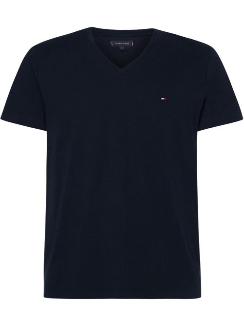 CAMISETA M/C C/E WCC ESSENTIAL COTTON VNECK TEE TH