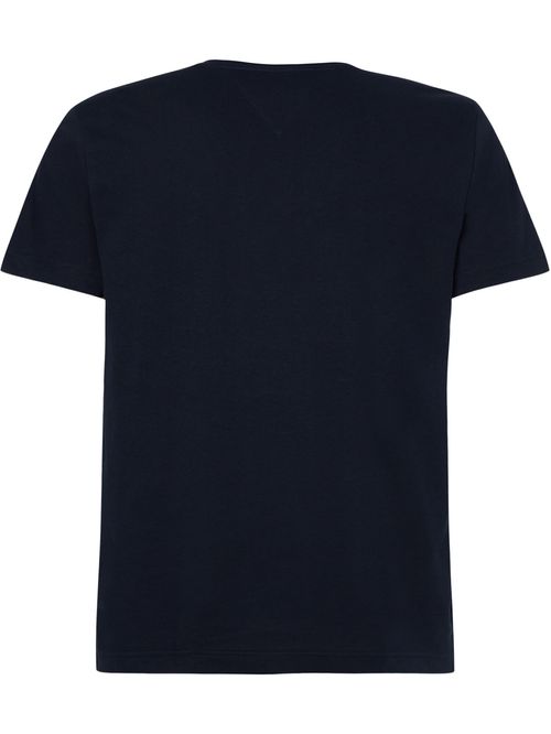 CAMISETA M/C C/E WCC ESSENTIAL COTTON VNECK TEE TH