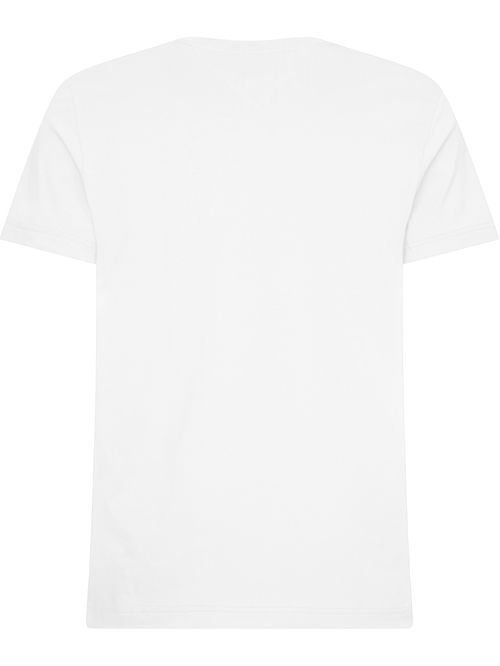 CAMISETA M/C C/E WCC ESSENTIAL COTTON VNECK TEE TH