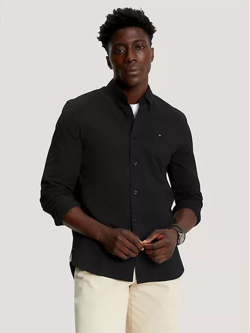 CAMISA M/L PARA HOMBRES TH