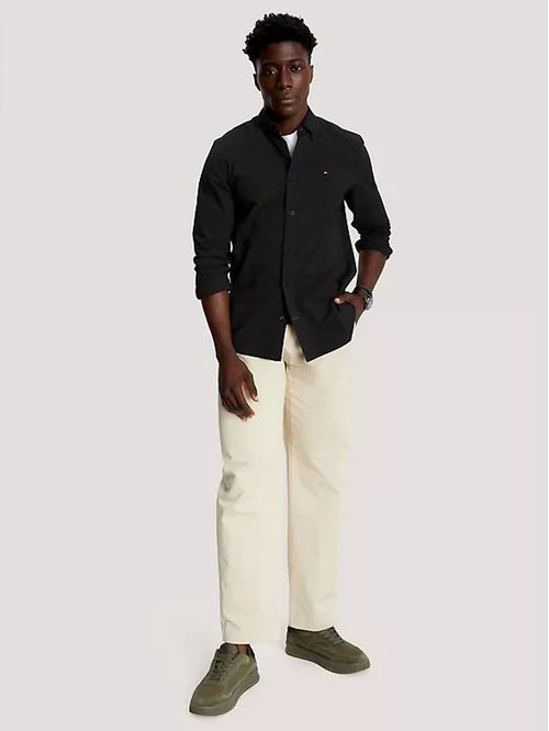 CAMISA M/L PARA HOMBRES TH