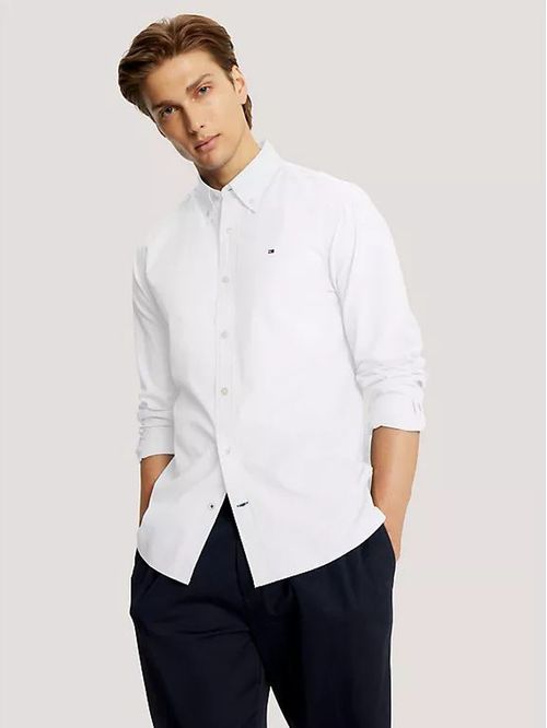 CAMISA M NATURAL SOFT POPLIN RF SHIRT TH