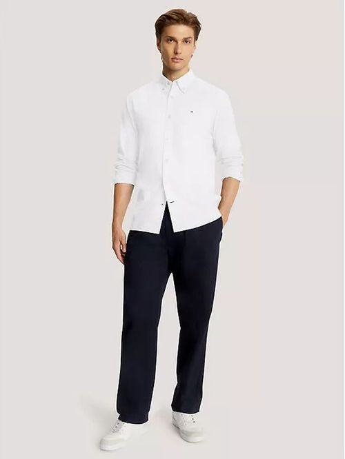 CAMISA M NATURAL SOFT POPLIN RF SHIRT TH