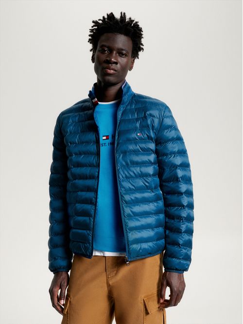 CASACA PACKABLE RECYCLED JACKET TH