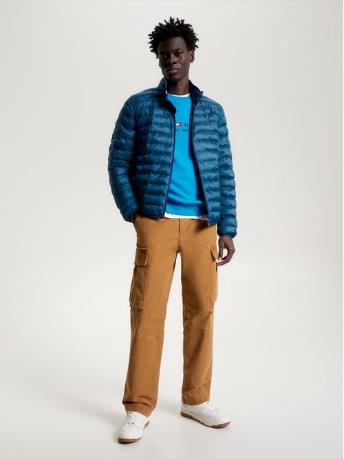 CASACA PACKABLE RECYCLED JACKET TH
