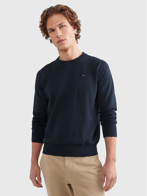 SWEATER M AMHERST CREW NECK SWEATER TH
