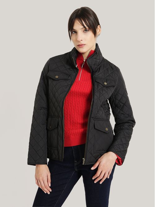CASACA QUILTED JACKET TH