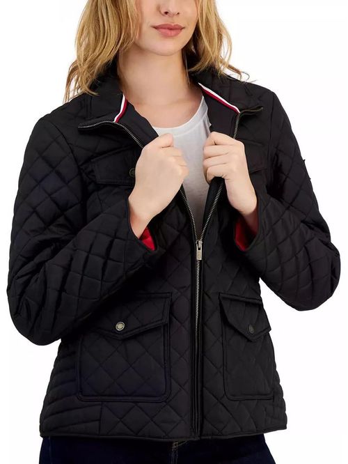 CASACA QUILTED JACKET TH
