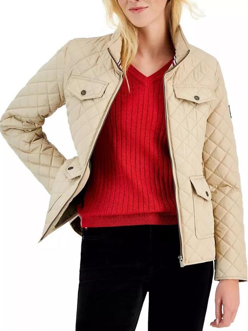 CASACA QUILTED JACKET TH