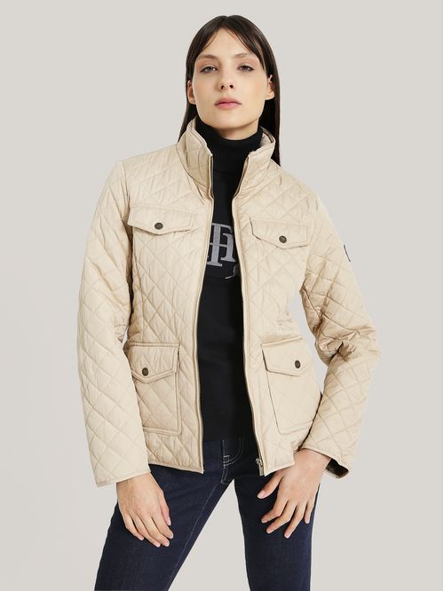 CASACA QUILTED JACKET TH
