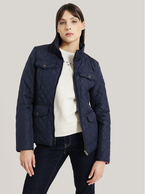 CASACA QUILTED JACKET TH