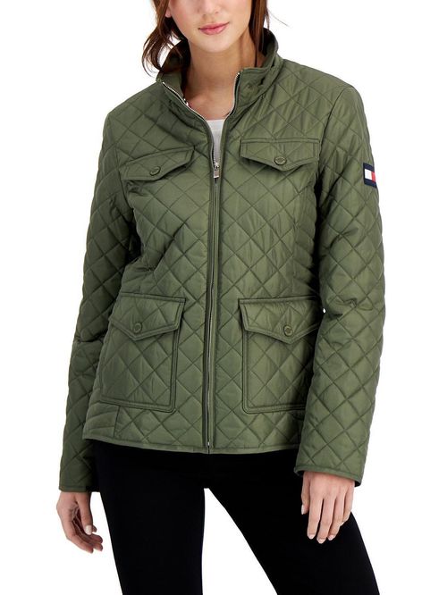 CASACA QUILTED JACKET TH