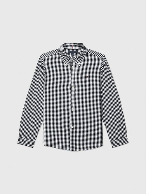 KB LS GINGHAM SHIRT