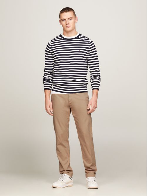 PANTALON CHELSEA CHINO ESSENTIAL TWILL TH