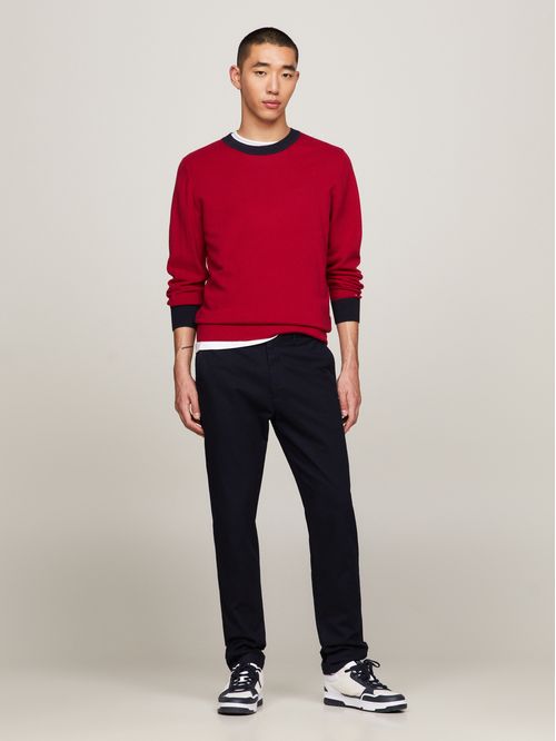 PANTALON CHELSEA CHINO ESSENTIAL TWILL TH