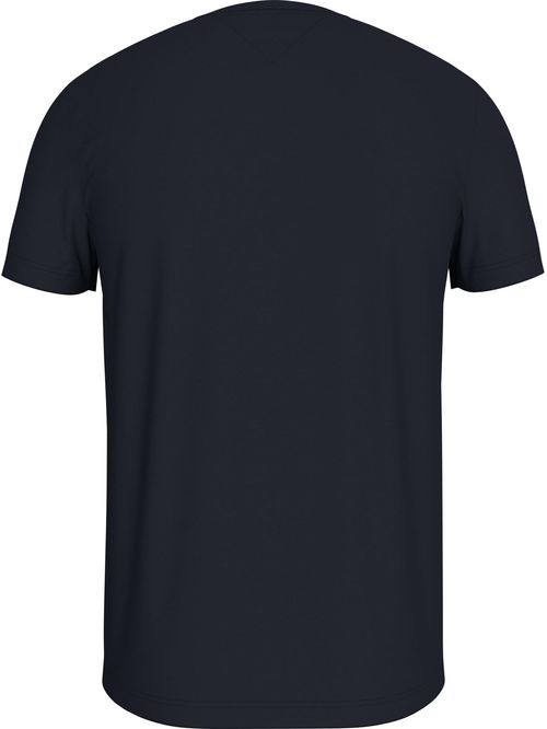 CAMISETA IM CORE TOMMY LOGO TEE TH